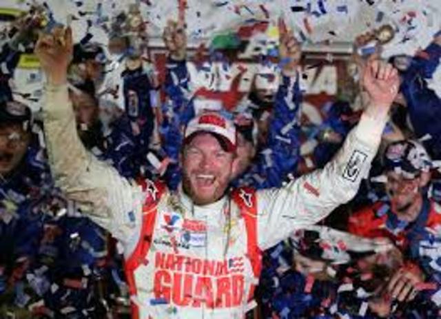 Dale Earnhart Jr.