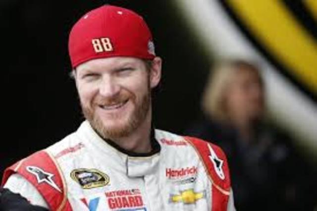 Dale Earnhardt Jr.