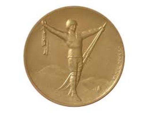 the first winter olympics