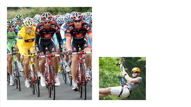 Exploring and an Outdoor Adventure