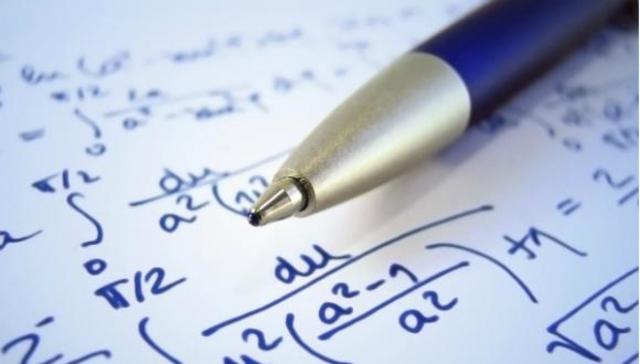 Mathematical competition between students of both schools