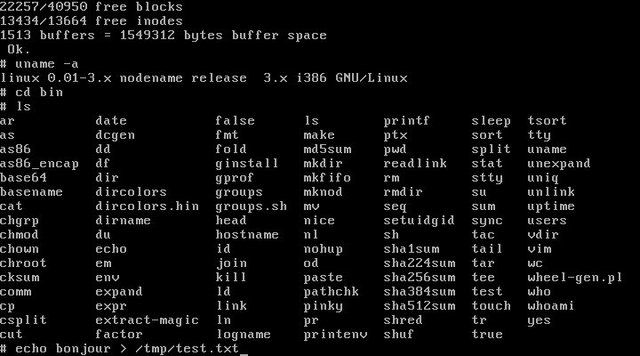The History of Linux timeline | Timetoast timelines