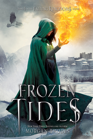 Frozen Tides Book #4 of Falling Kingdom Series