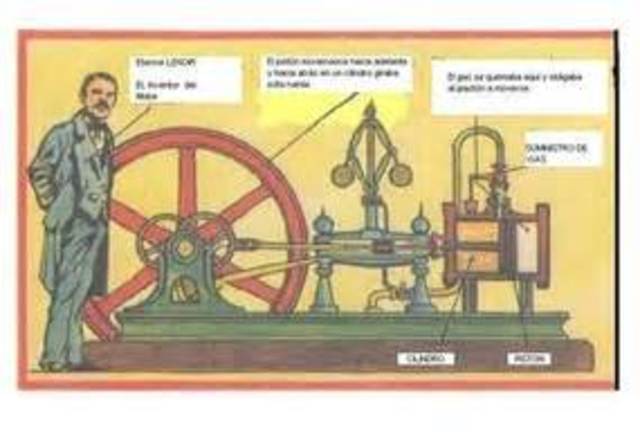 Motor de combustión