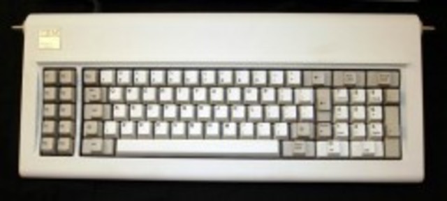 IBM 83-Keyboard