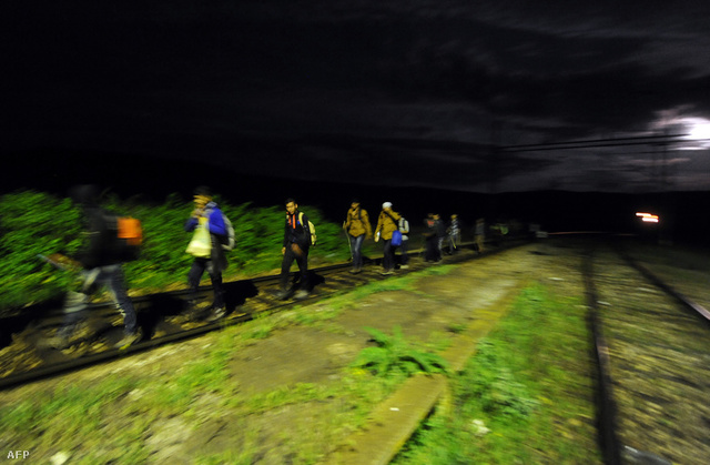 307 menekült jönne Magyarországra 2017-ig