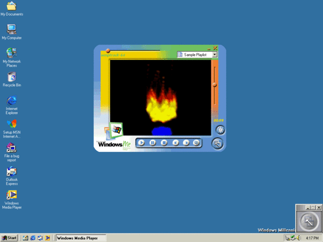 Microsoft Windows ME