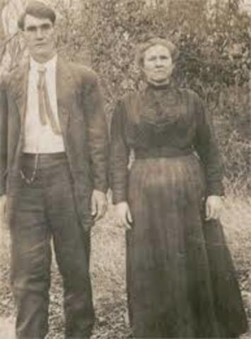 Noah and Nancy Tevis