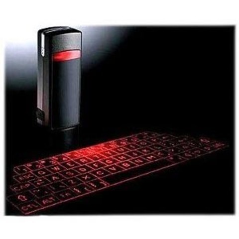 Laser Keyboard