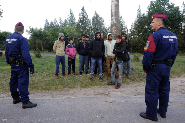 1134 menedékkérőt kellene Magyarországnak átvállalnia