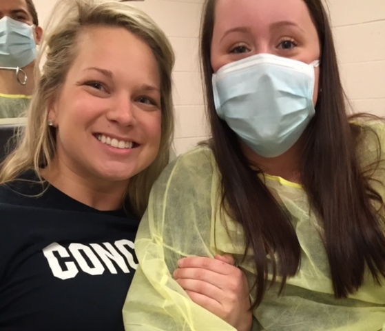 Accepted into the Fundamentals of Nursing Program