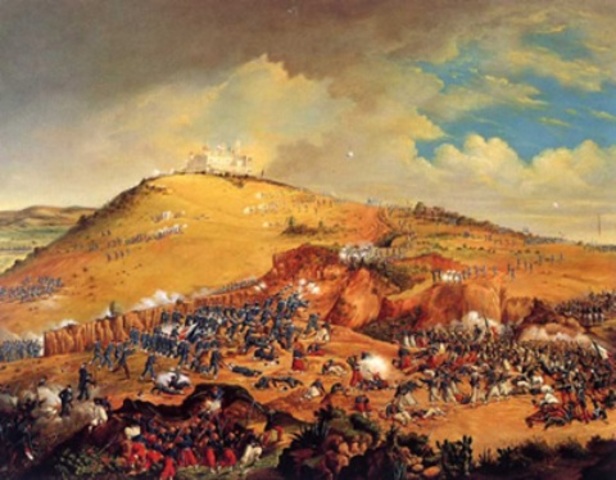 Liberals took Power of Spain