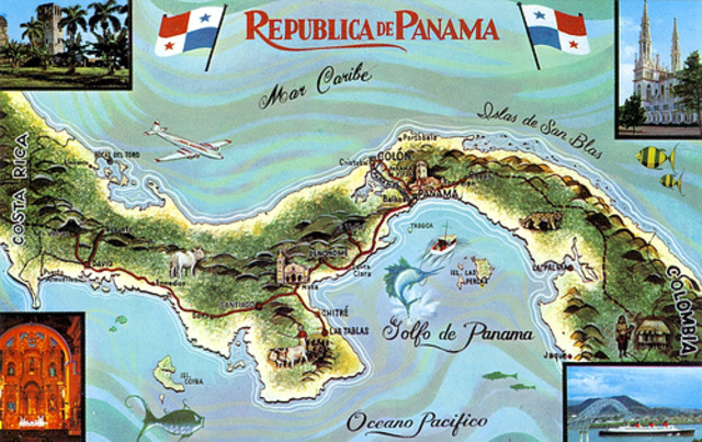 republic of panama