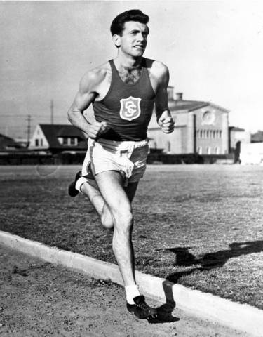 Broke world record in the California state championships