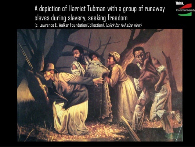 Fugitive Slave Act/ Underground Rail Road