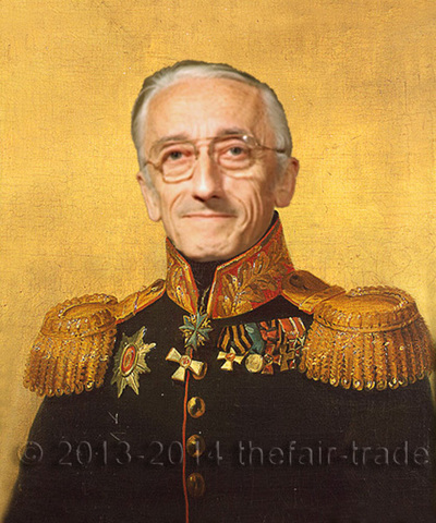 French naval officer