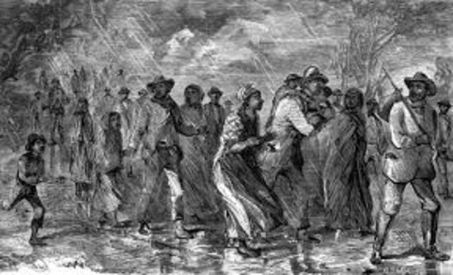 Fugitive slave act/Underground railroad