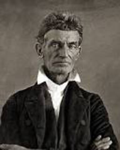 John Brown and Bleeding Kansas