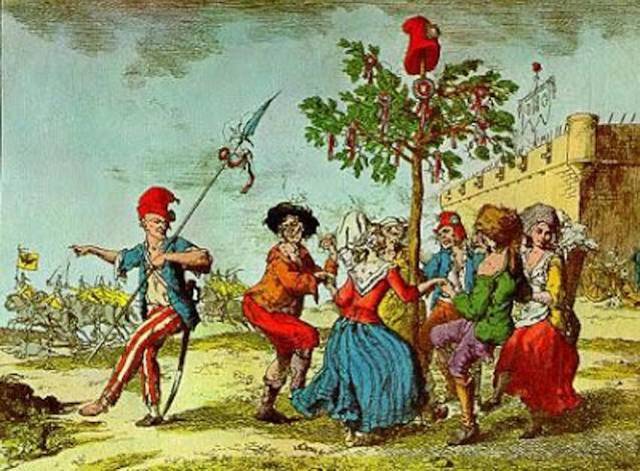 Segunda fase; La República Democrática (II)