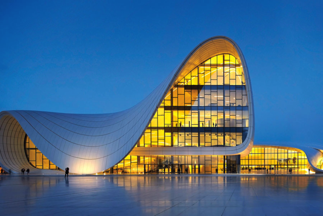 Heydar Aliyev Center