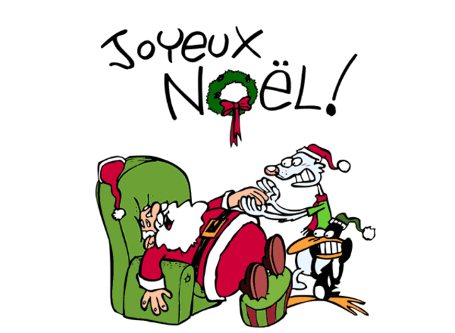 Fête de Noël