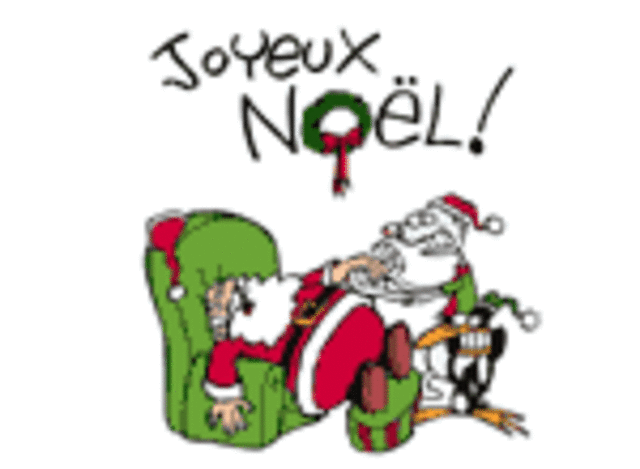Réveillon de Noël