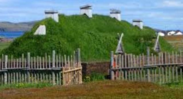 Settlement at L'Anse aux