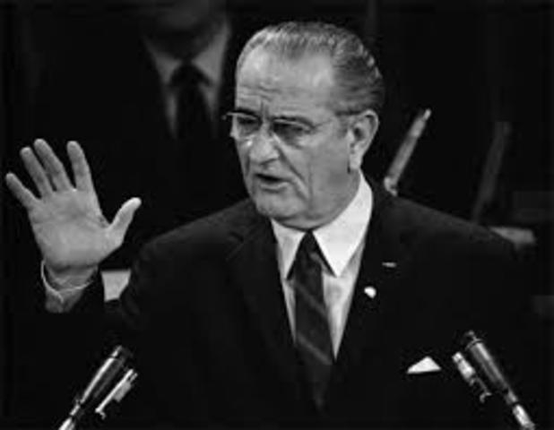 The seminal civil rights acts was enacted