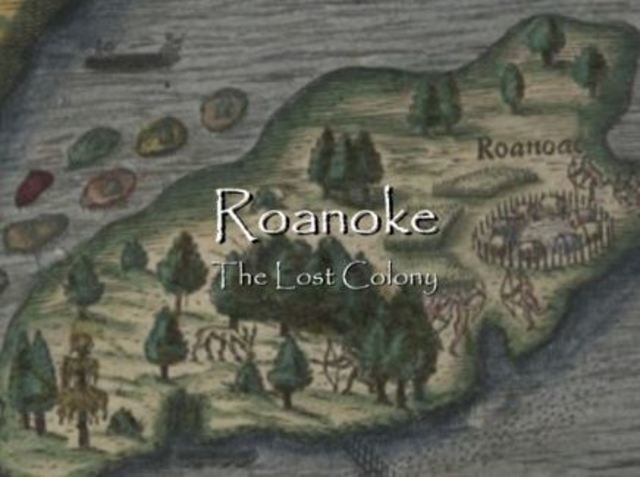 The Failure of the Roanoke Colony