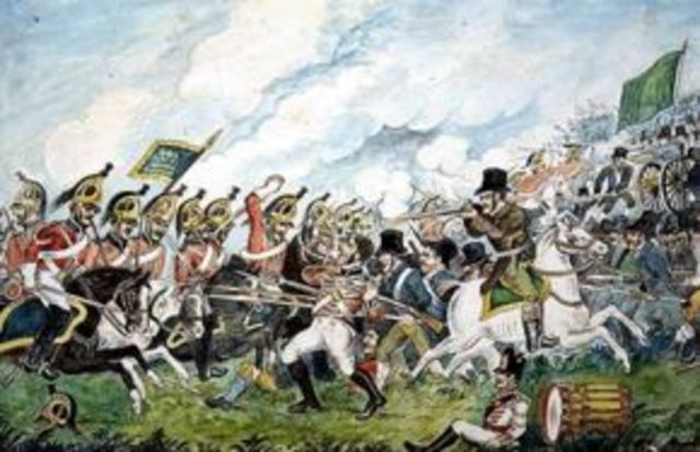 Irish Rebellion of 1798