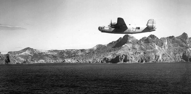 Flyboy Attacks on Chichi Jima