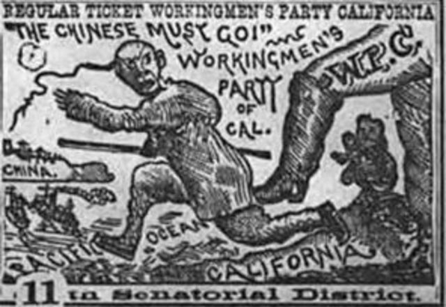 Chinese Exclusion Act