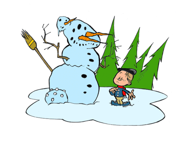 Amusons-nous dehors!