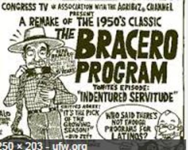 Bracero Progam