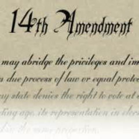 The Fourteenth Amendment