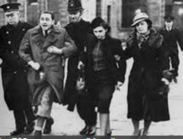 Jewish Refugees Turned Away