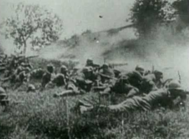 L'offensive des cent jours