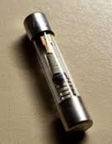 The first Fuse made
