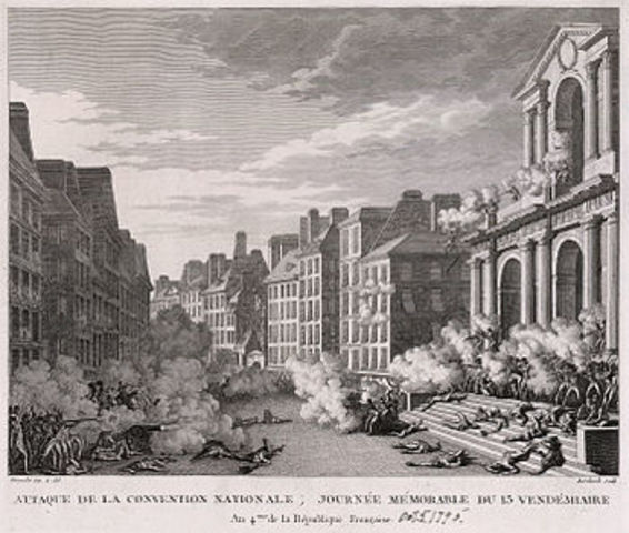 Revuelta de Vendimiario