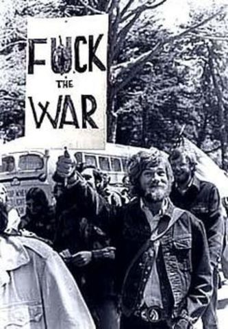 Anti-War Protest