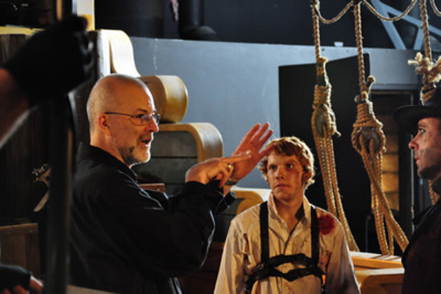 Make my own independent film