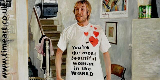 Chapter 2     First Kiss-Last Kiss?          p.5