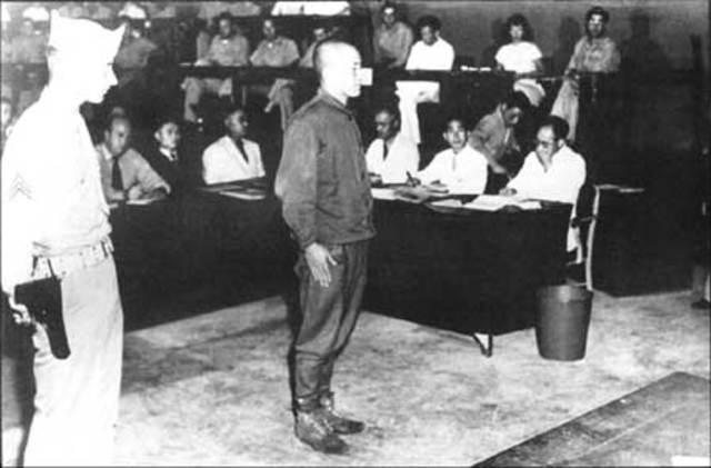 Guam War Trials