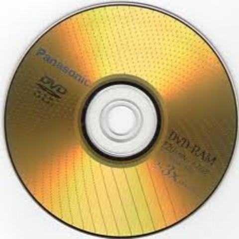 DVD-RAM