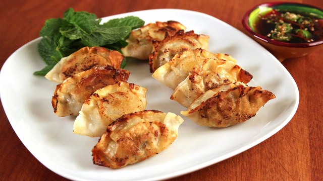 Eat some really good korean food