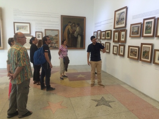 Definición de la Agenda