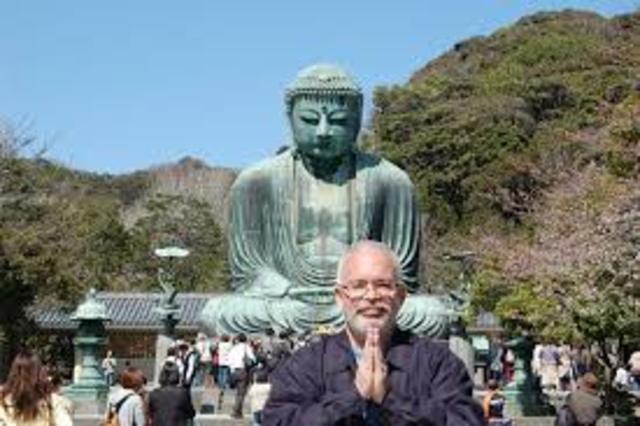 Japan becomes Buddhist