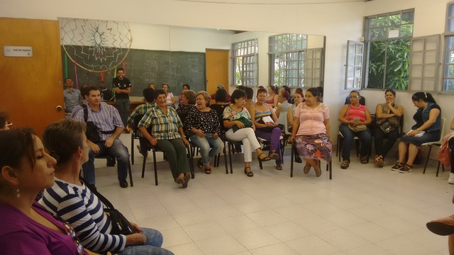 Tres ejes importantes