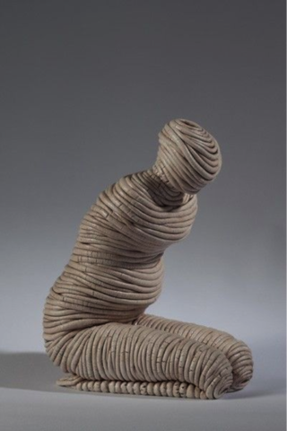 Coiled Sculpture