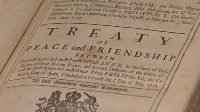 Spanish Viceroy Juan de O’Donojú signed the Treaty of Córdoba